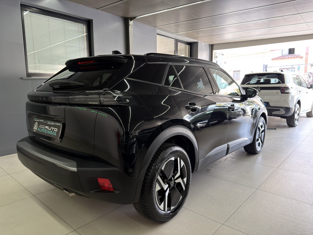 PEUGEOT 2008 1500 BLUEHDI 130 CV EAT8 ALLURE PACK